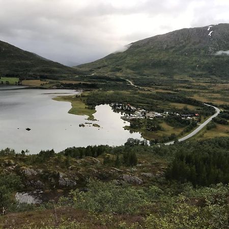 Gullesfjord Camping Esterno foto