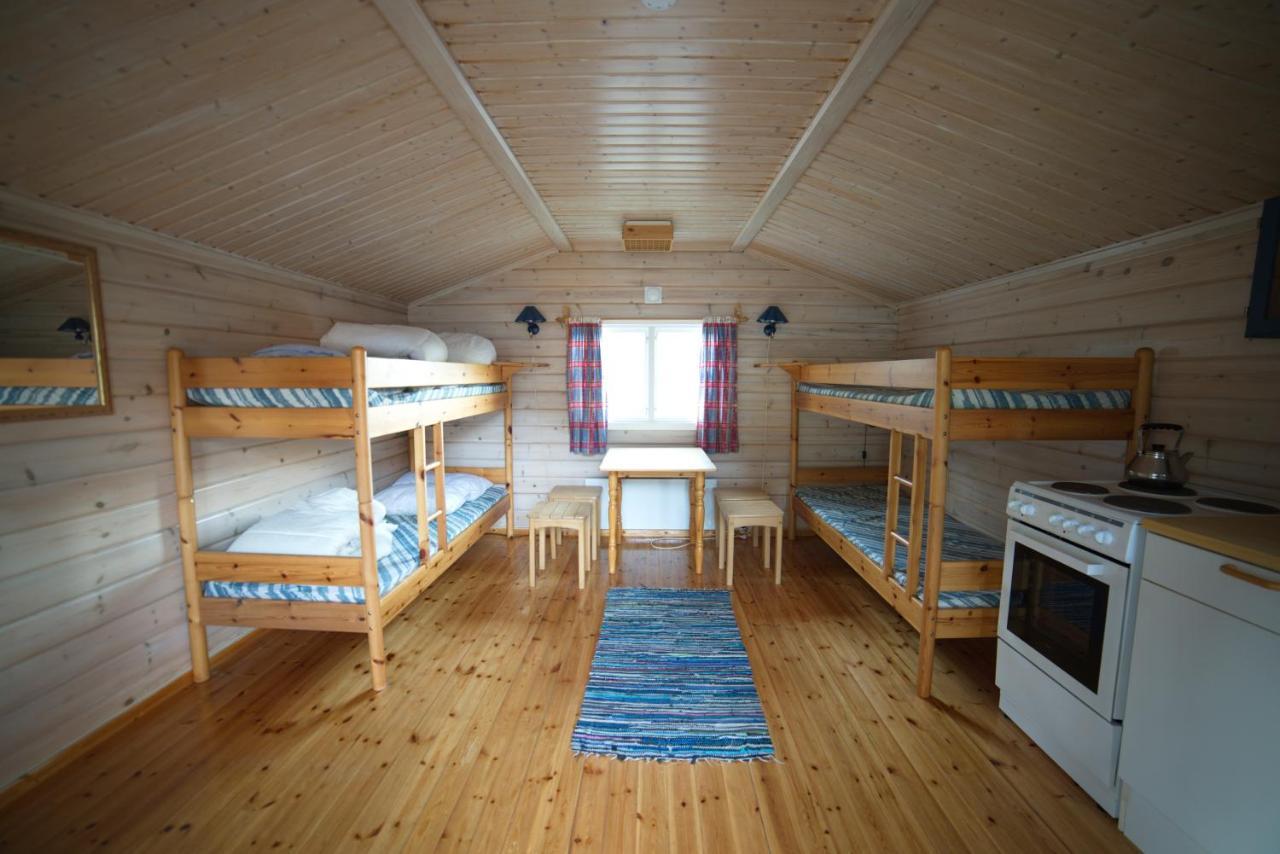 Gullesfjord Camping Esterno foto