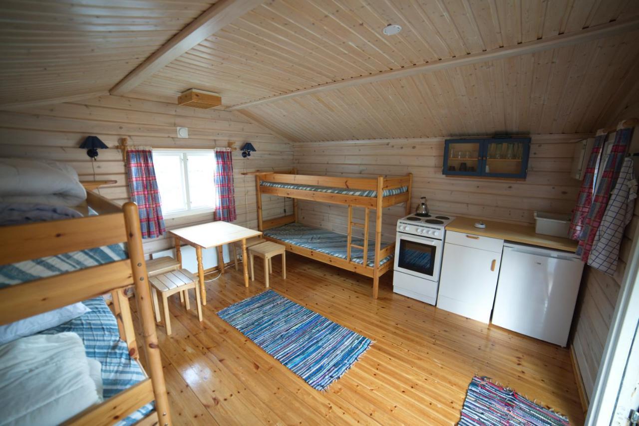 Gullesfjord Camping Esterno foto