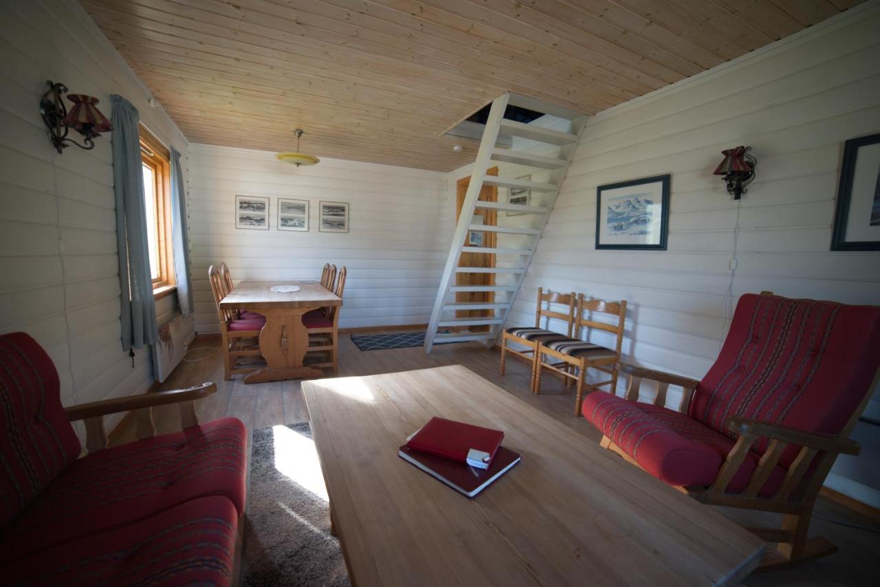 Gullesfjord Camping Esterno foto