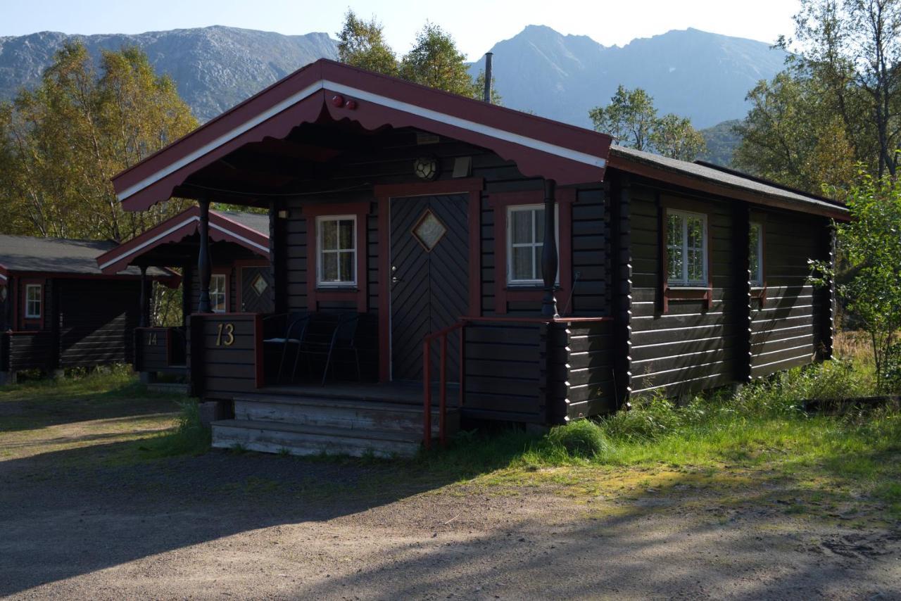 Gullesfjord Camping Esterno foto