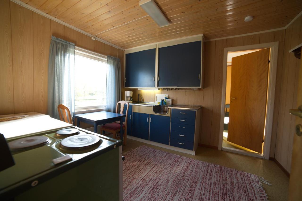 Gullesfjord Camping Esterno foto