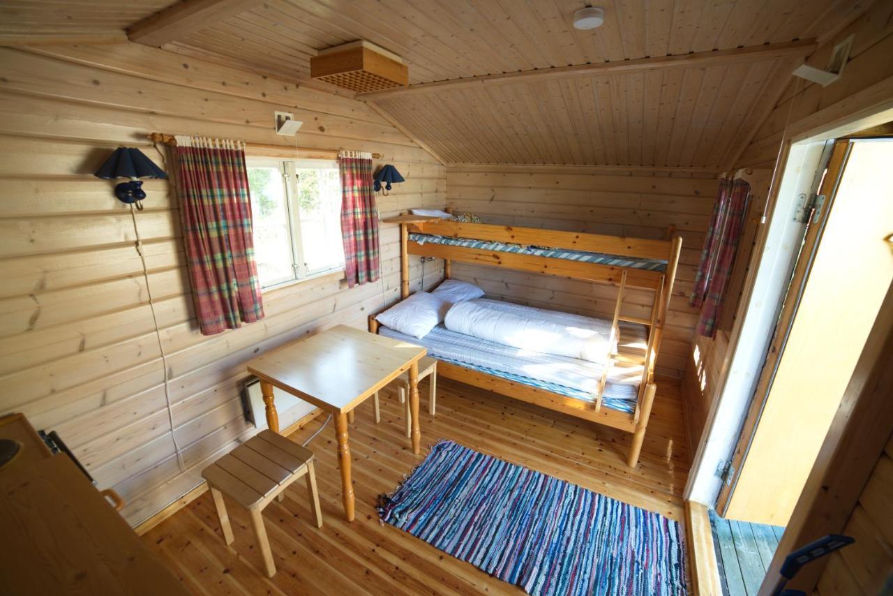 Gullesfjord Camping Esterno foto