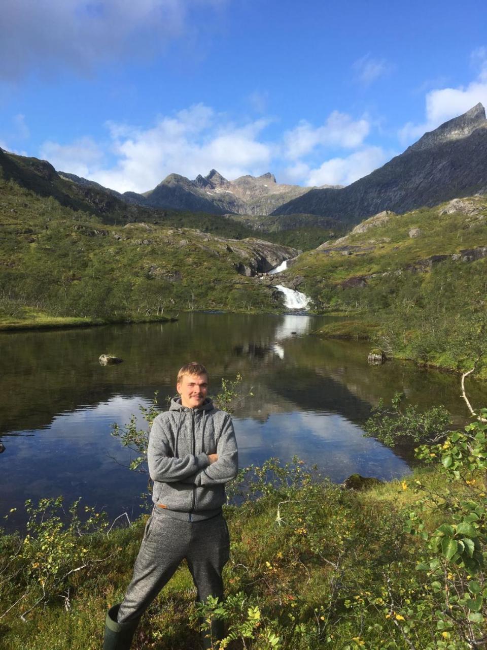Gullesfjord Camping Esterno foto