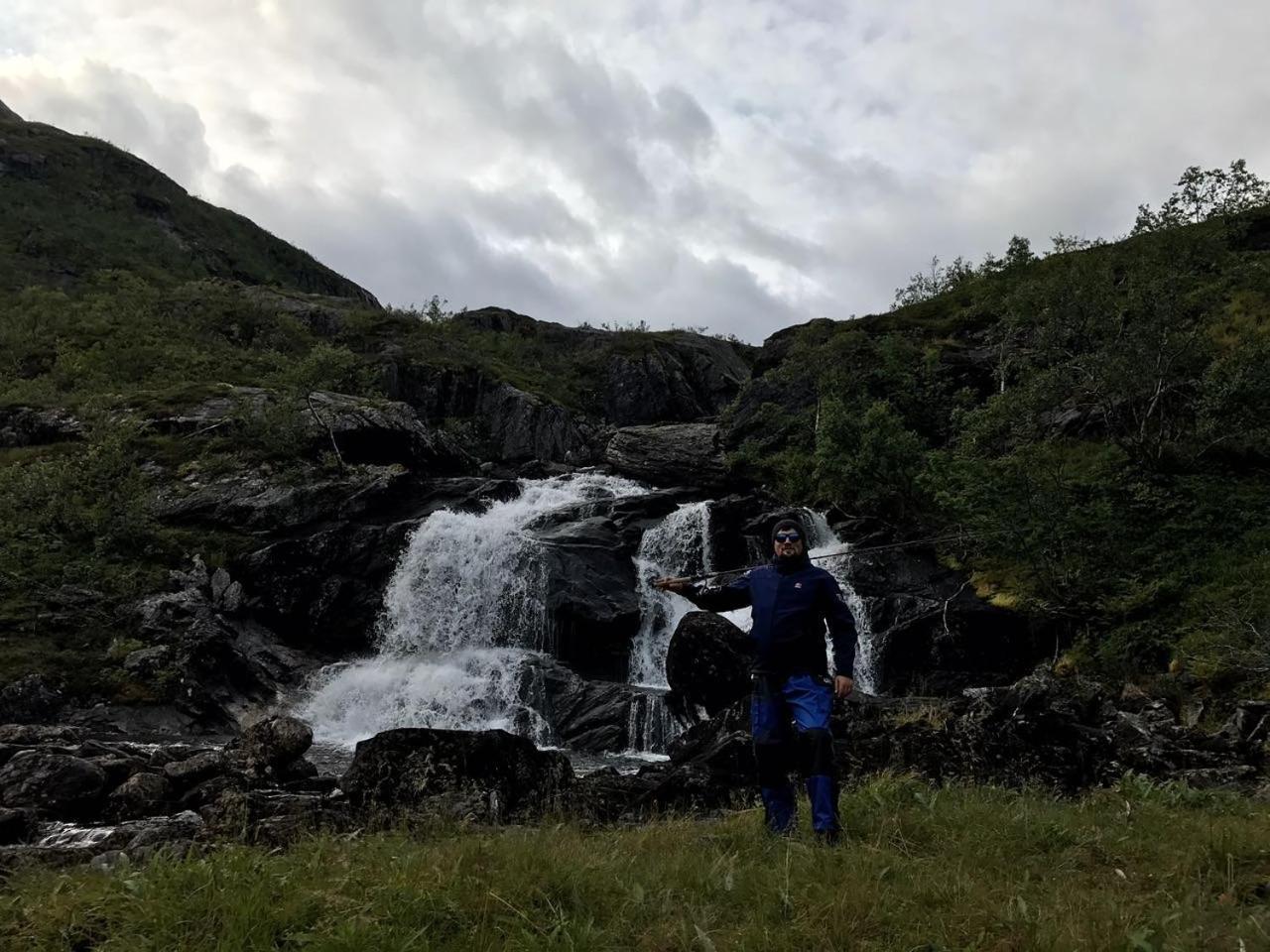 Gullesfjord Camping Esterno foto