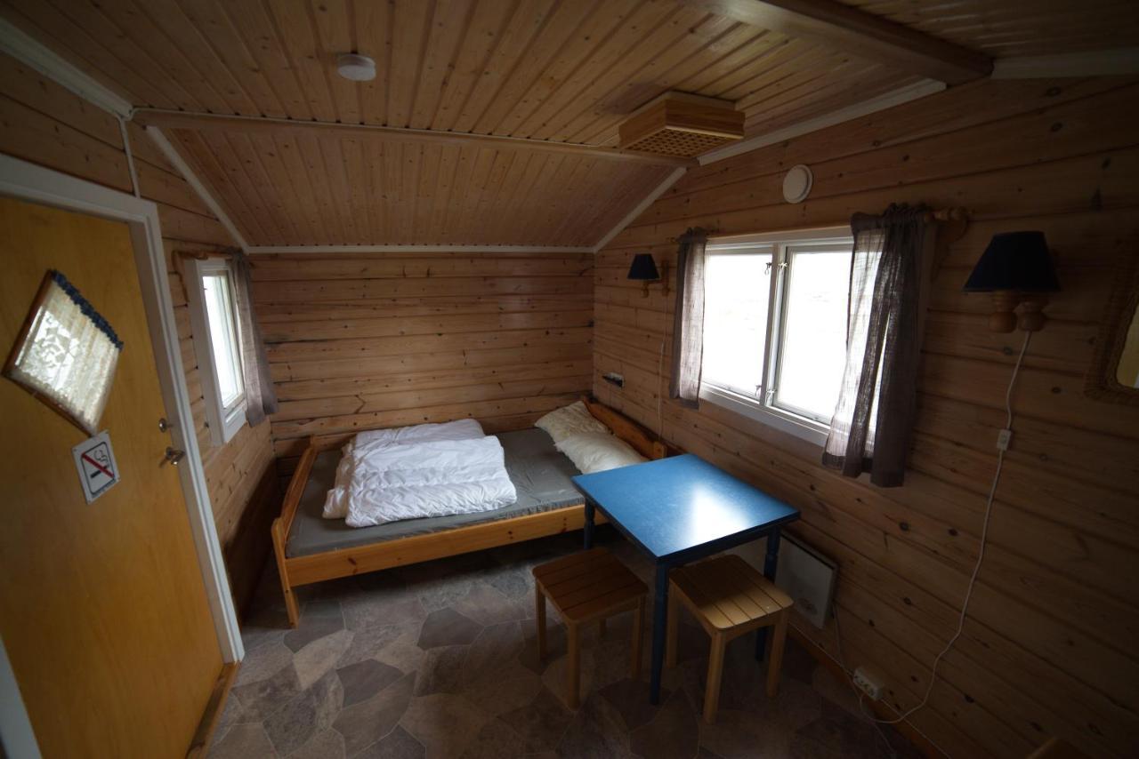 Gullesfjord Camping Esterno foto