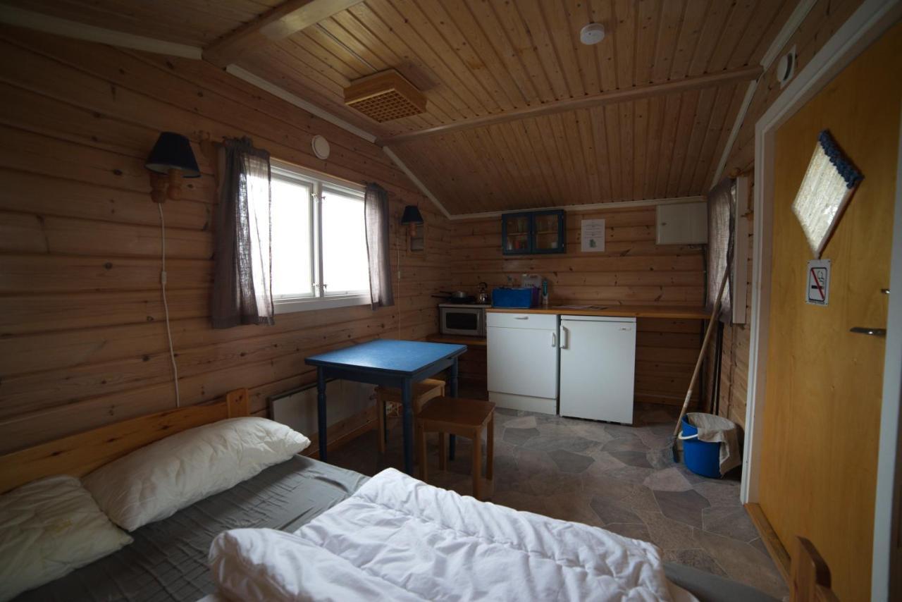 Gullesfjord Camping Esterno foto