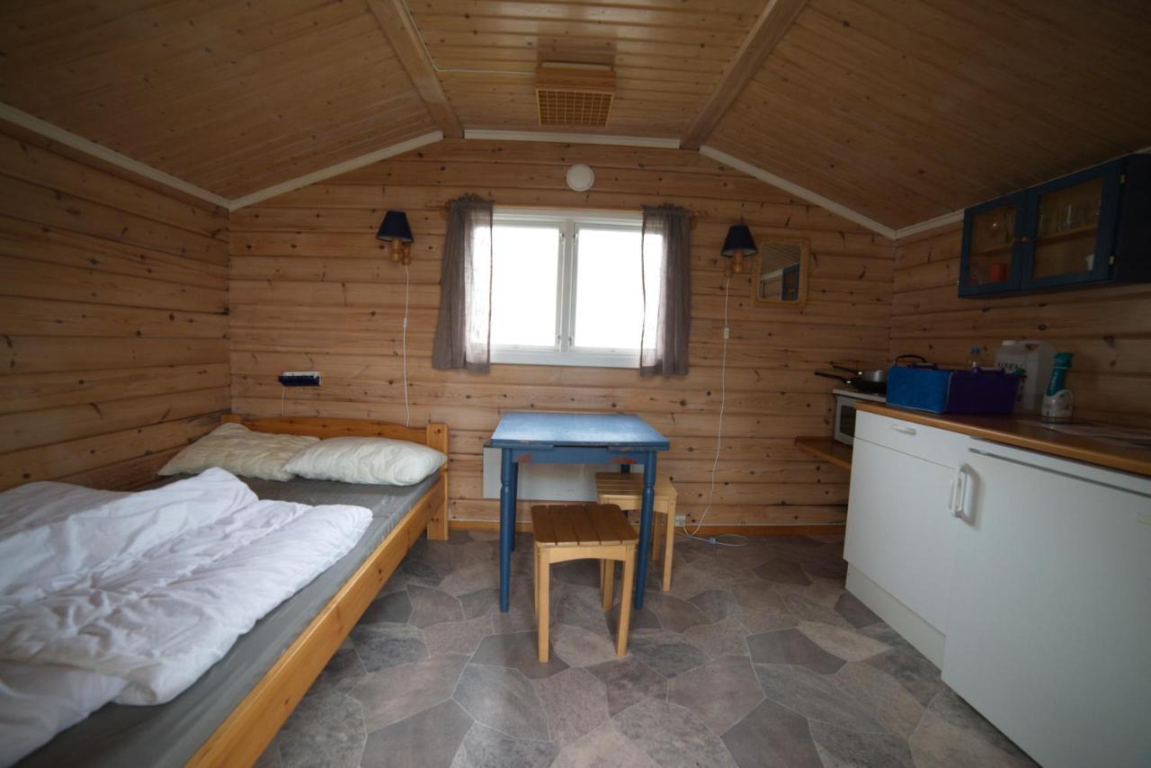 Gullesfjord Camping Esterno foto